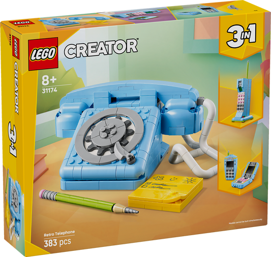 CREATOR TELEFONO RETRO