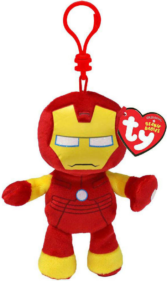 CLIP IRONMAN