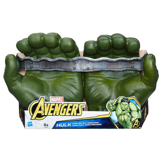 AVN GAMMA PUGNI HULK VERDE