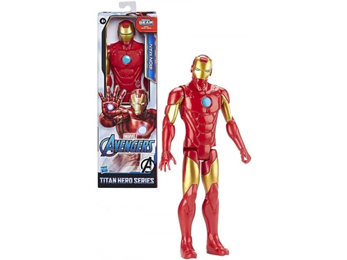 MARVEL AVN TITAN IRON MAN 30CM