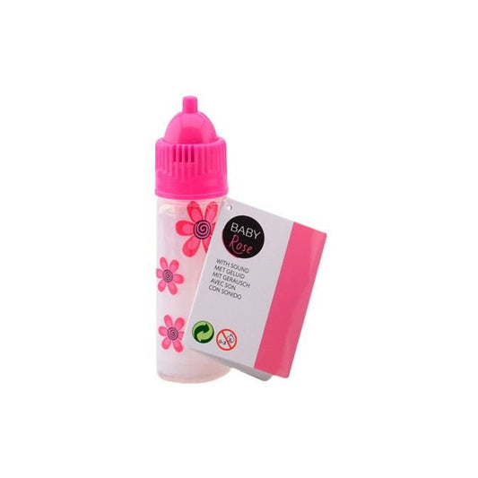 BIBERON BABY ROSA