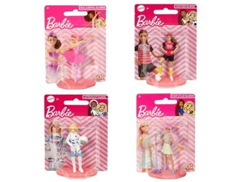 BARBIE MINI FASHION DOLL
