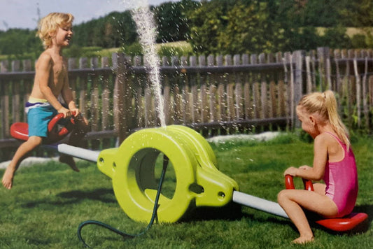 BIG DONDOLO DUE POSTI WATER FUN