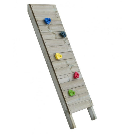 CLIMBING WALL LEGNO 170X54X89