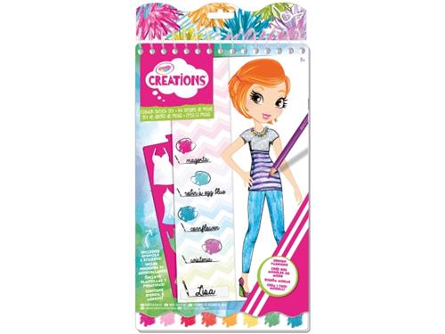 CREATIONS CREA LA MODA 26201