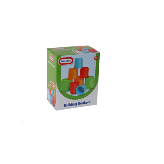 LITTLE TIKES BUILDING