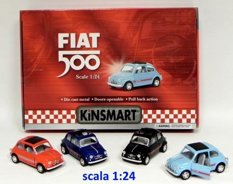 DISPLAY 12 AUTO 500 RETROCARIC