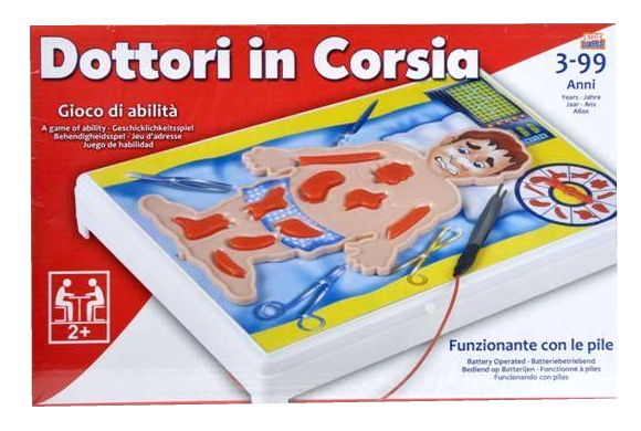 DOTTORI IN CORSIA GIOCO