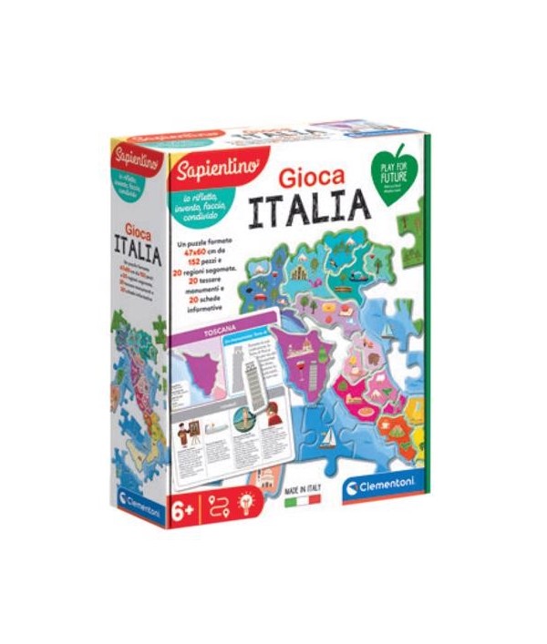 SAP GIOCA ITALIA