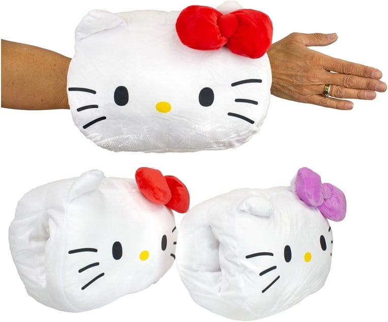HELLO KITTY BUDDY ABBRACCIO