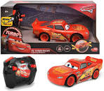CARS SAETTA MC QUEEN TURBO RC