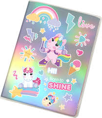 SWEET DIARIO POSTIT A5 E ACCESSORI