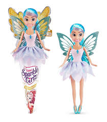 SPARKLE GIRLZ FAIRY DOLL CM 26
