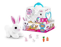 PETS ALIVE MAMA E BABY CONIGLIO