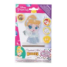 CRYSTAL ART CENERENTOLA