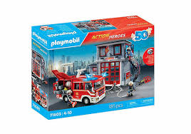 MEGA SET DEI VIGILI DEL FUOCO