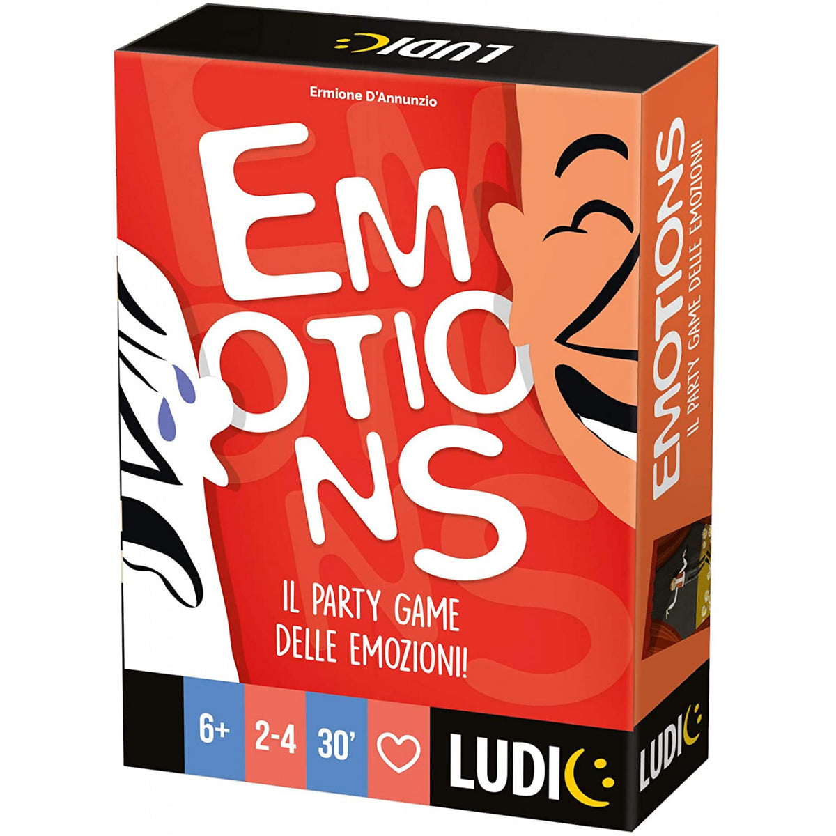 EMOTIONS LUDIC