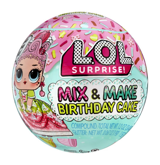 LOL SURPRISE MIX CAKE