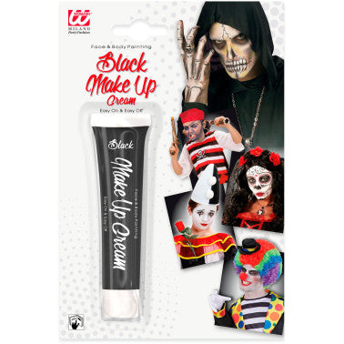 MAKEUP IN TUBO NERO