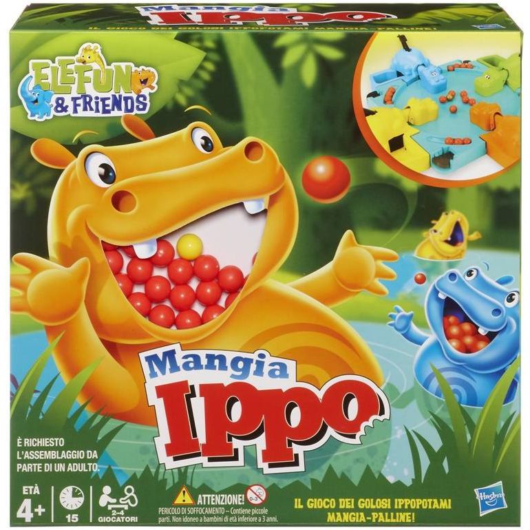 GIOCO MANGIA IPPO