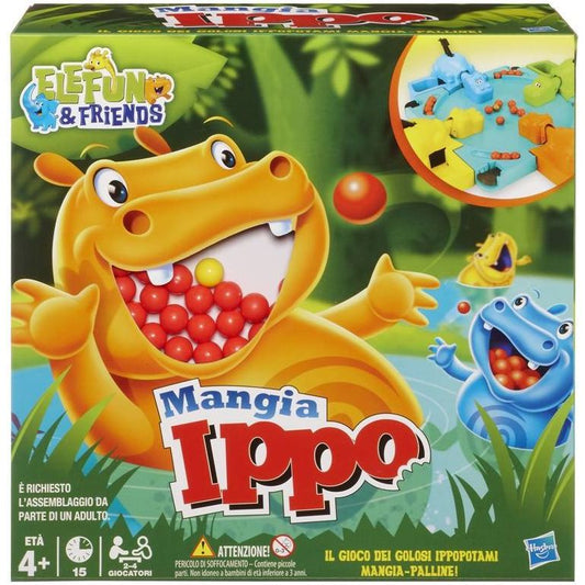 GIOCO MANGIA IPPO