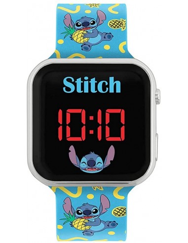 OROLOGIO LED STITCH