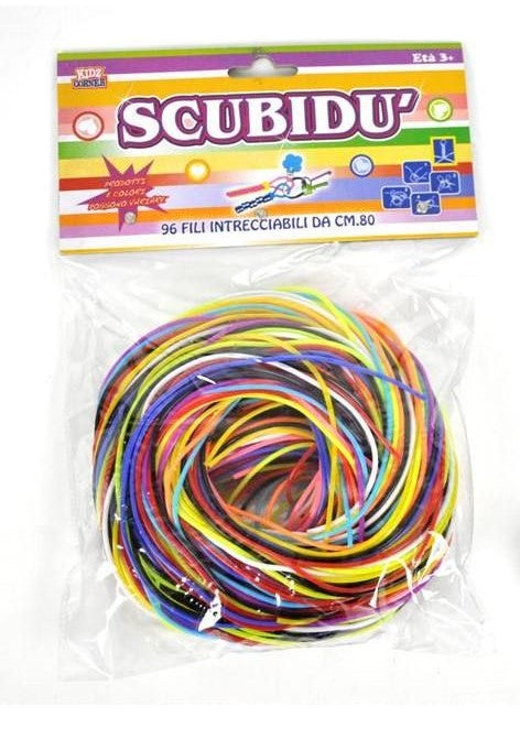 SCUBIDU 96 FILI CM 80