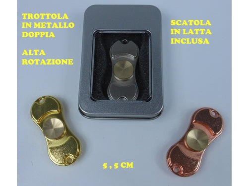 TROTTOLA METALLO CM 5.5