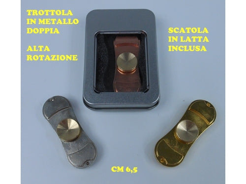 TROTTOLA METALLO CM 6.5