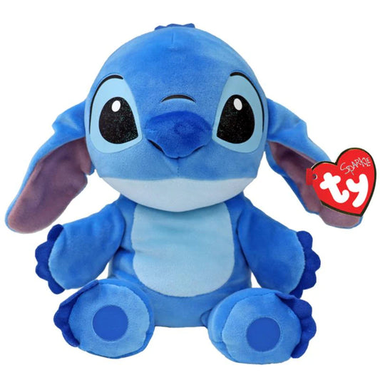 FLOPPY DISNEY STITCH 20CM