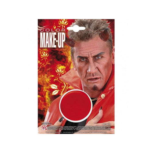 MAKE UP IN VASCHETTA ROSSO